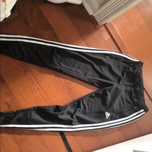 Adidas track pants